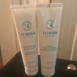 Vi Derm Post Peel Kit